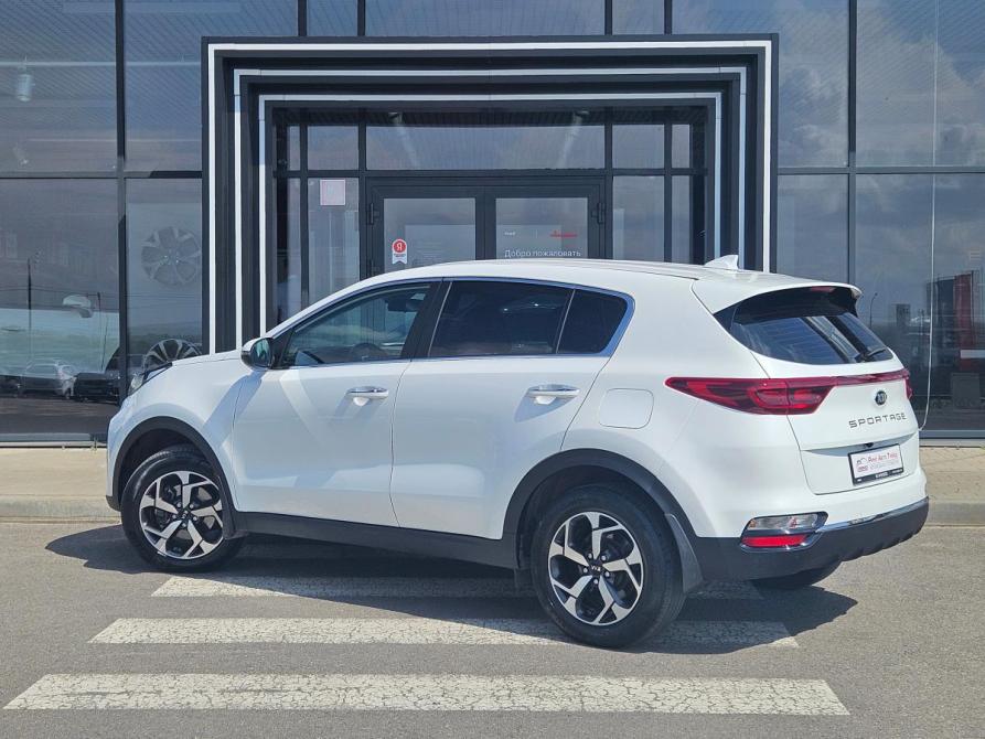 Kia Sportage IV Рестайлинг Воронеж  - изображение 5