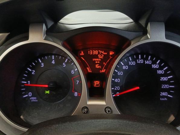 Nissan Juke I с пробегом 2013 года, цена 900 000 рублей, 133862 км, внедорожник, Автокод Объявления