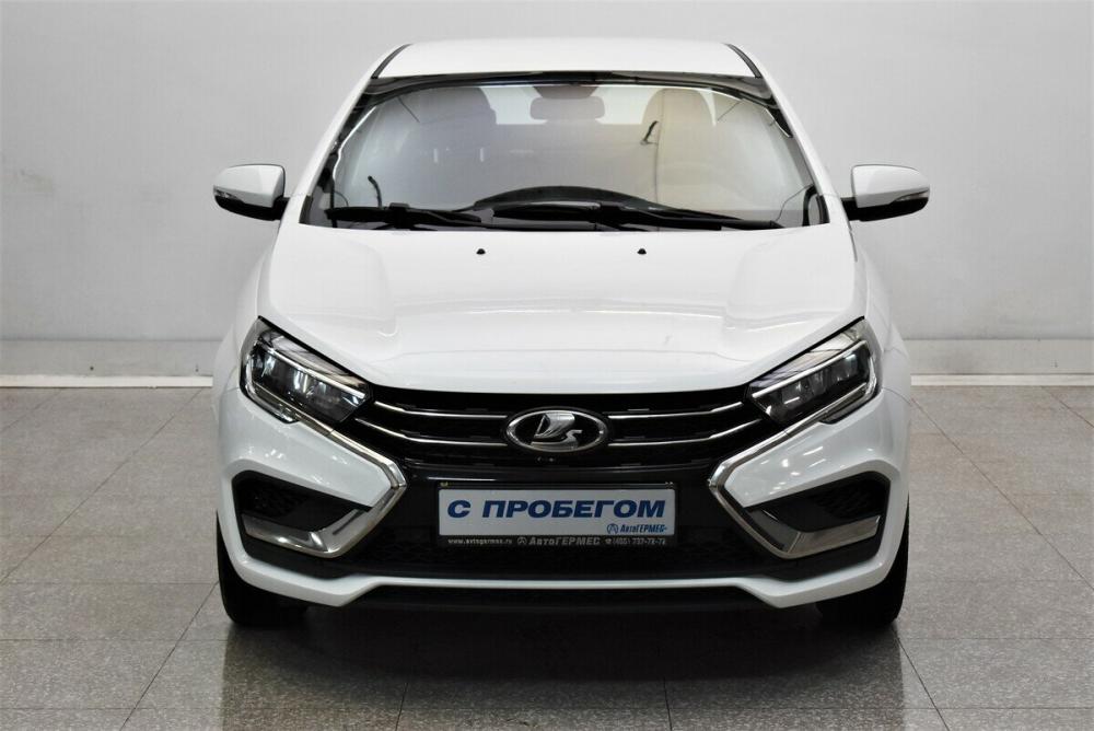 Lada (ВАЗ) Vesta I Рестайлинг (NG) Москва  - изображение 2