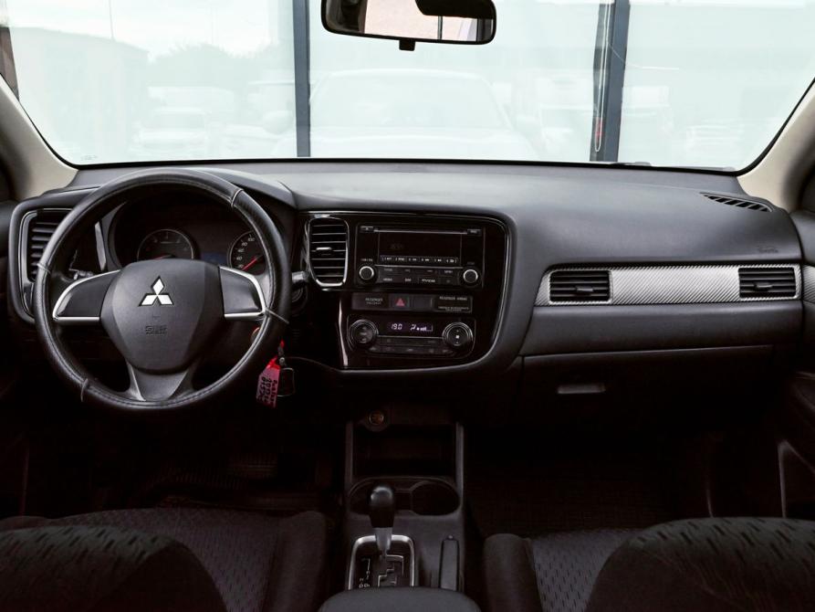 Mitsubishi Outlander III Екатеринбург  - изображение 16