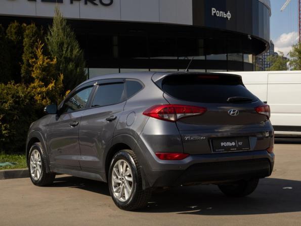 Hyundai Tucson III с пробегом 2015 года, цена 1 553 000 рублей, 196771 км, внедорожник, Автокод Объявления