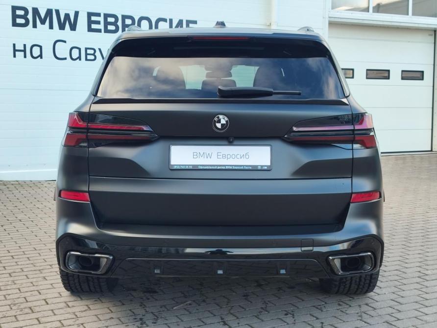 BMW X5 IV (G05/G18) Рестайлинг Санкт-Петербург  - изображение 4