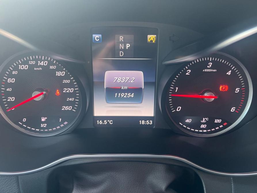 Mercedes-Benz GLC Coupe I (C253) Санкт-Петербург  - изображение 13