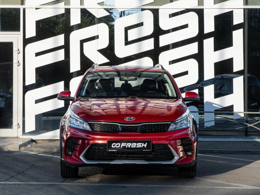 Kia Rio IV Рестайлинг Волгоград  - изображение 3
