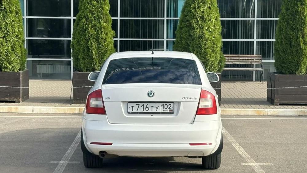 Skoda Octavia II (A5) Рестайлинг Уфа  - изображение 5