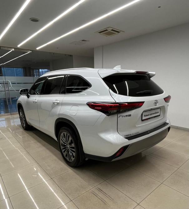 Toyota Highlander IV (XU70) Челябинск  - изображение 6