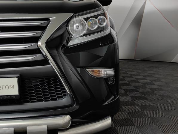 Lexus GX II Рестайлинг с пробегом 2018 года, цена 5 113 950 рублей, 74795 км, внедорожник, Автокод Объявления