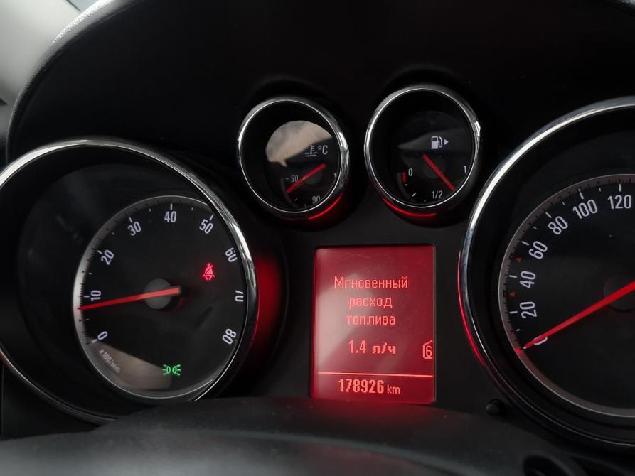 Opel Astra J Рестайлинг Нижний Новгород  - изображение 18