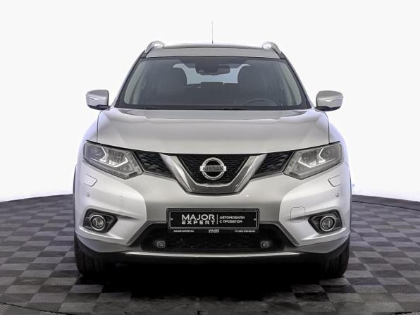 Nissan X-Trail III с пробегом 2016 года, цена 1 900 000 рублей, 160930 км, внедорожник, Автокод Объявления