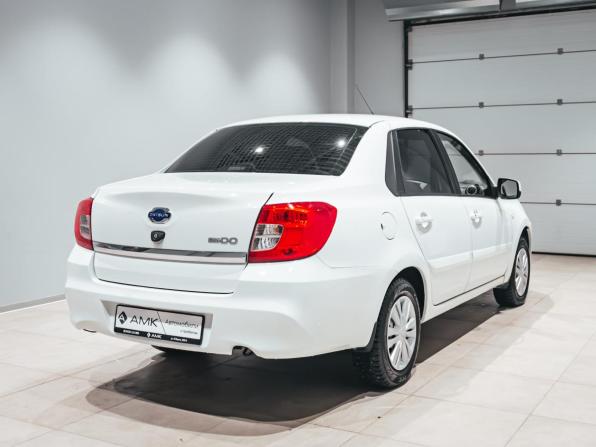 Datsun on-DO I с пробегом 2017 года, цена 455 000 рублей, 123466 км, седан, Автокод Объявления