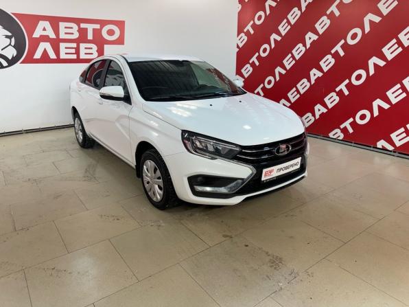 Lada (ВАЗ) Vesta I Рестайлинг (NG) с пробегом 2023 года, цена 1 199 000 рублей, 43508 км, седан, Автокод Объявления