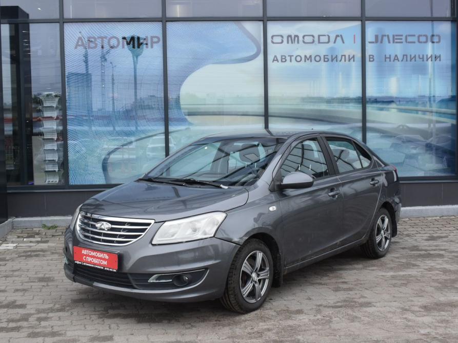 Chery Bonus 3 (E3/A19) Архангельск  - изображение 1