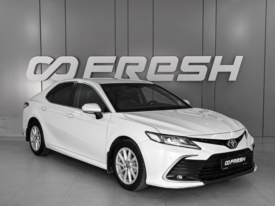 Toyota Camry VIII (XV70) Рестайлинг Ростов-на-Дону  - изображение 1