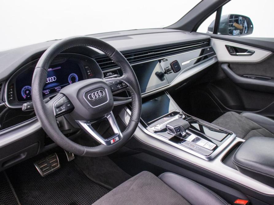 Audi Q7 II (4M) Рестайлинг Москва  - изображение 10
