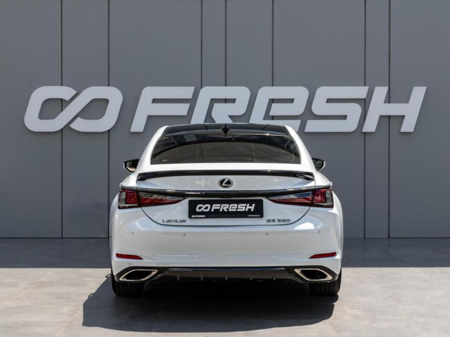 Lexus ES VII Краснодар  - изображение 4