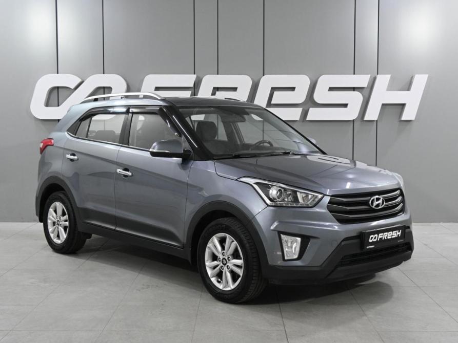 Hyundai Creta I Ростов-на-Дону  - изображение 1