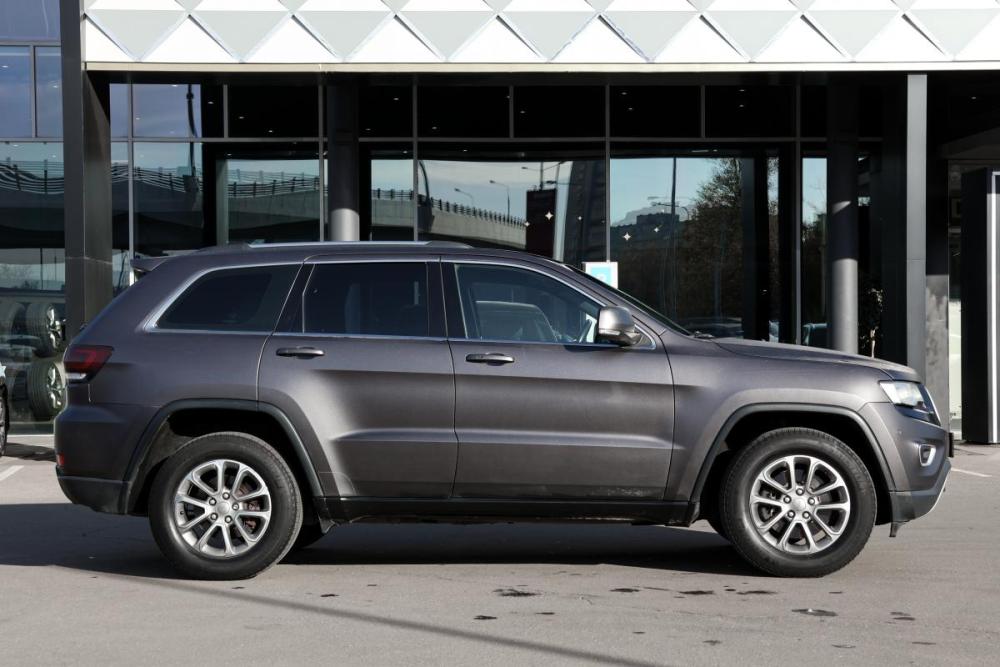 Jeep Grand Cherokee IV (WK2) Рестайлинг Москва  - изображение 4