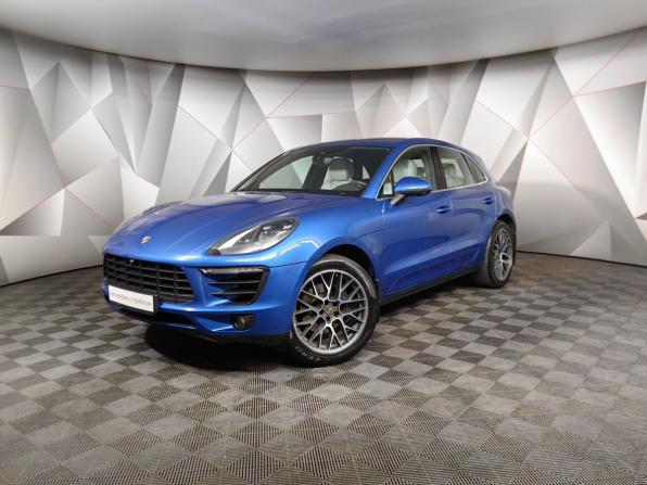 Porsche Macan I с пробегом 2017 года, цена 4 200 000 рублей, 72302 км, внедорожник, Автокод Объявления