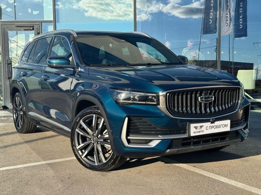 Geely Monjaro I Стройкерамика  - изображение 3