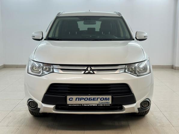 Mitsubishi Outlander III с пробегом 2014 года, цена 1 350 000 рублей, 195459 км, внедорожник, Автокод Объявления