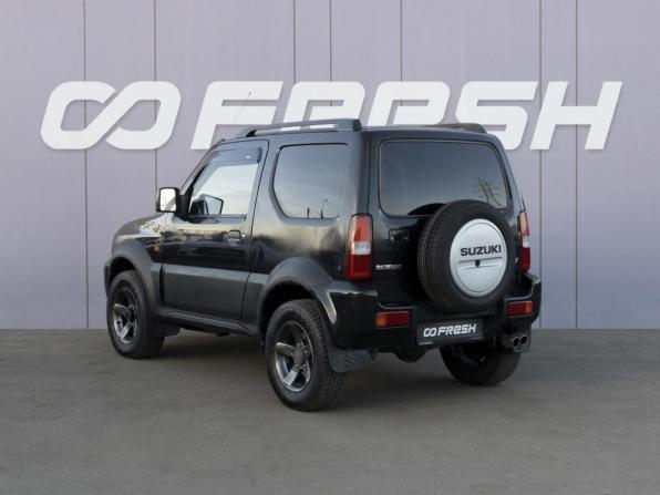 Suzuki Jimny III Рестайлинг 1 с пробегом 2006 года, цена 939 000 рублей, 118545 км, внедорожник, Автокод Объявления