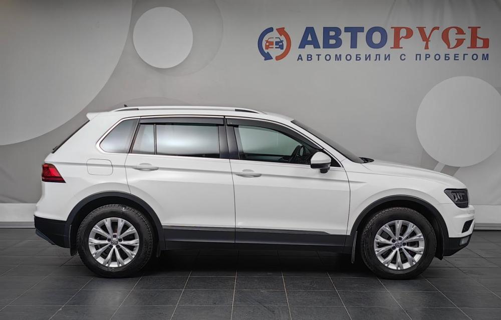 Volkswagen Tiguan II Москва  - изображение 5