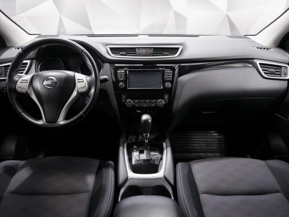 Nissan Qashqai II с пробегом 2017 года, цена 1 750 000 рублей, 69089 км, внедорожник, Автокод Объявления