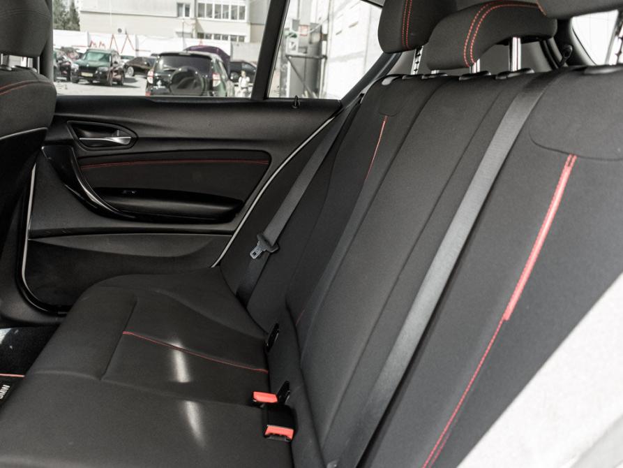 BMW 1 серии II (F20/F21) Екатеринбург  - изображение 21