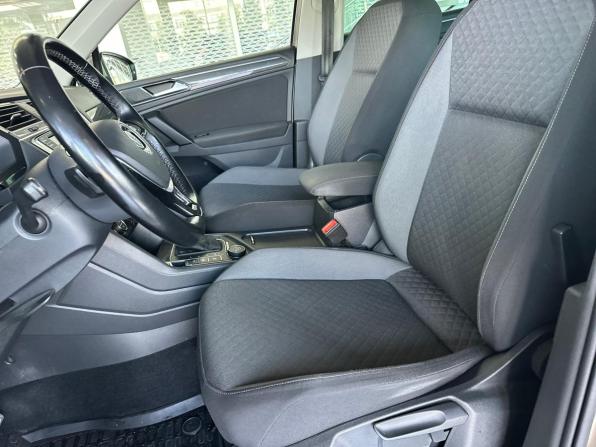 Volkswagen Tiguan II с пробегом 2017 года, цена 2 595 000 рублей, 99000 км, внедорожник, Автокод Объявления