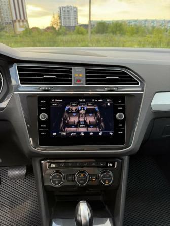 Volkswagen Tiguan II с пробегом 2019 года, цена 2 606 000 рублей, 116644 км, внедорожник, Автокод Объявления