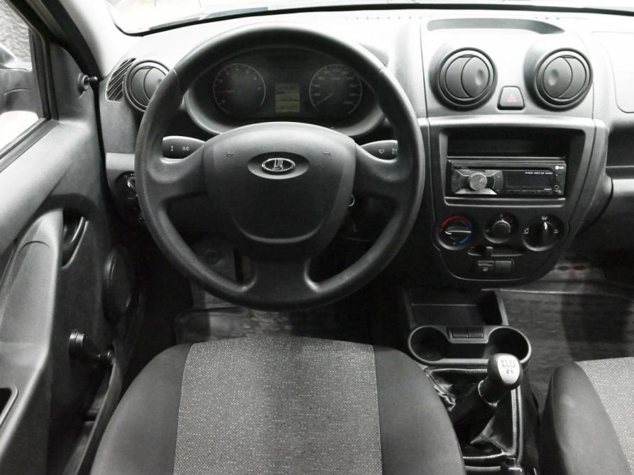Lada (ВАЗ) Granta I Екатеринбург  - изображение 11