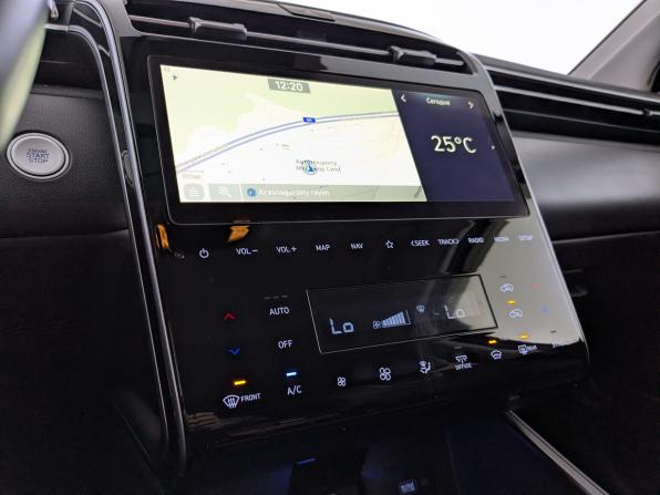 Hyundai Tucson IV с пробегом 2021 года, цена 3 238 500 рублей, 86395 км, внедорожник, Автокод Объявления
