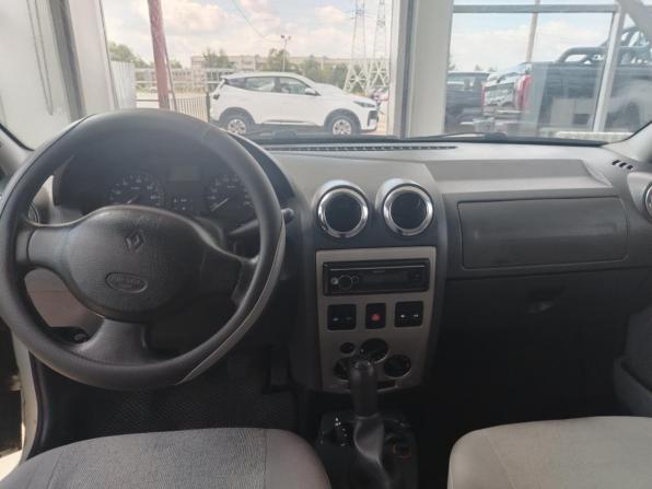 Renault Logan I с пробегом 2008 года, цена 419 000 рублей, 119000 км, седан, Автокод Объявления