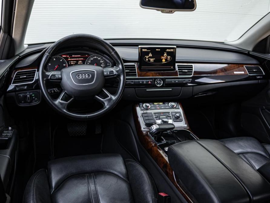 Audi A8 III (D4) Краснодар  - изображение 6