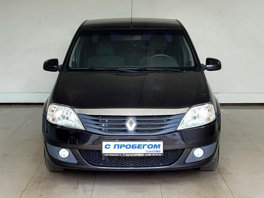 Renault Logan I Рестайлинг Москва  - изображение 2