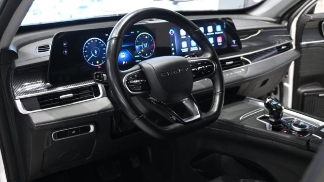 Chery Tiggo 7 Pro Max I Рестайлинг с пробегом 2024 года, цена 2 180 000 рублей, 57796 км, внедорожник, Автокод Объявления
