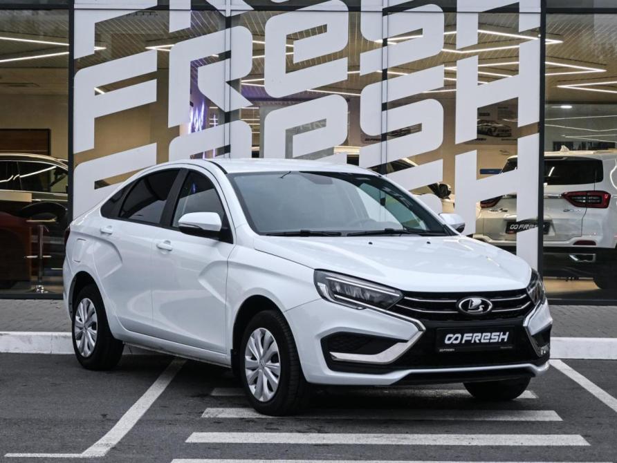 Lada (ВАЗ) Vesta I Рестайлинг (NG) Волгоград  - изображение 1