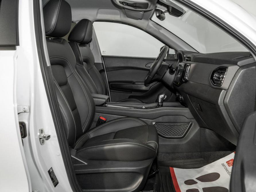 Chery Tiggo 4 I Рестайлинг Иркутск  - изображение 5