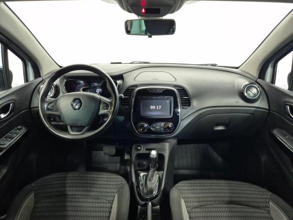Renault Kaptur I с пробегом 2017 года, цена 1 465 000 рублей, 135750 км, внедорожник, Автокод Объявления