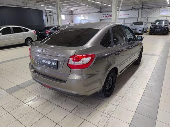 Lada (ВАЗ) Granta I с пробегом 2017 года, цена 450 000 рублей, 223650 км, лифтбек, Автокод Объявления