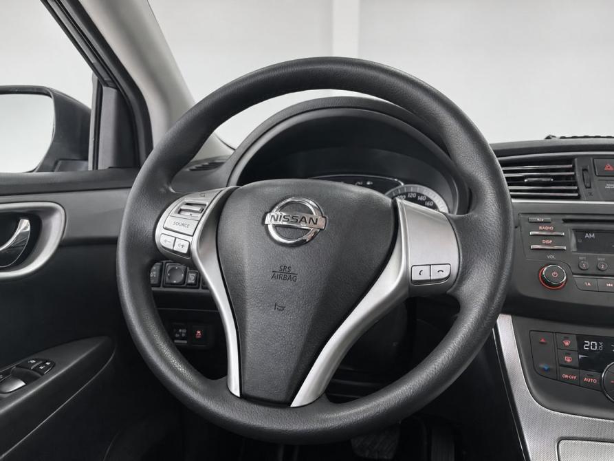 Nissan Sentra VII (B17) Уфа  - изображение 8