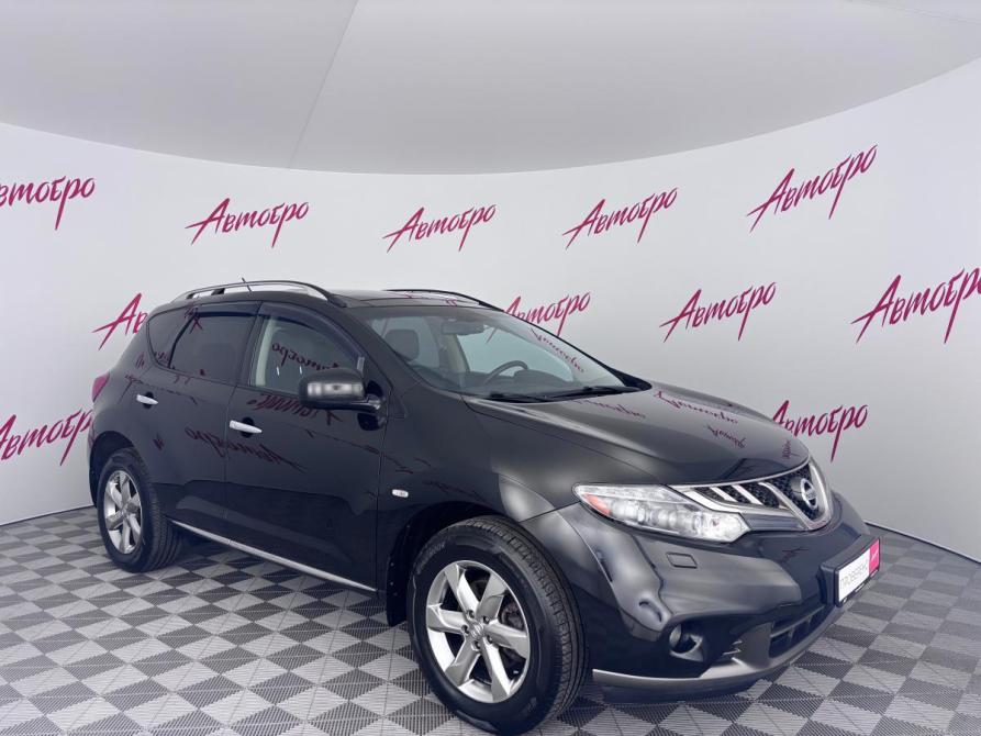 Nissan Murano II (Z51) Рестайлинг Псков  - изображение 7
