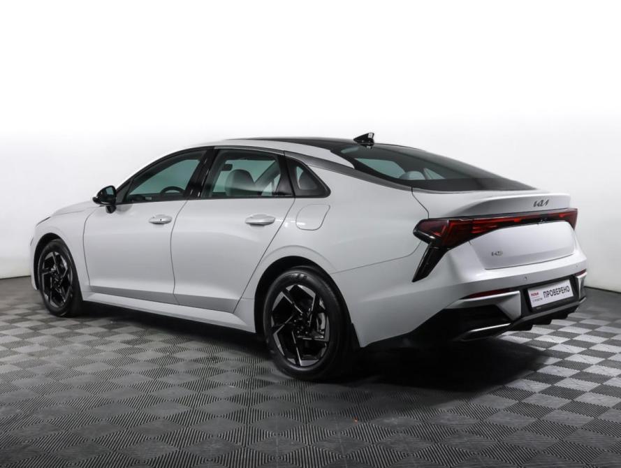Kia K5 III Рестайлинг Москва  - изображение 7
