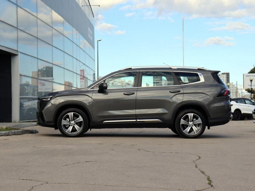 Geely Okavango I Рестайлинг Самара  - изображение 8