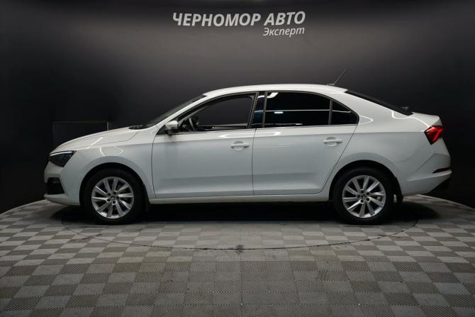 Skoda Rapid II с пробегом 2020 года, цена 1 790 000 рублей, 65330 км, лифтбек, Автокод Объявления
