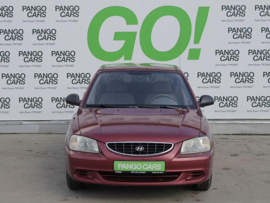 Hyundai Accent II Рестайлинг Владимир  - изображение 2