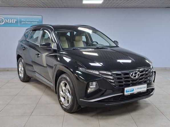 Hyundai Tucson IV с пробегом 2021 года, цена 3 150 000 рублей, 52122 км, внедорожник, Автокод Объявления