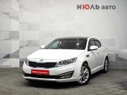 Kia Optima III Рестайлинг Екатеринбург  - изображение 21