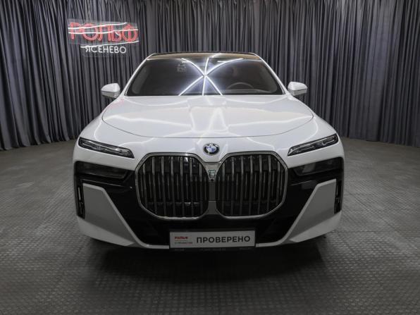 BMW 7 серии VII (G70) с пробегом 2025 года, цена 15 448 000 рублей, 18703 км, седан, Автокод Объявления
