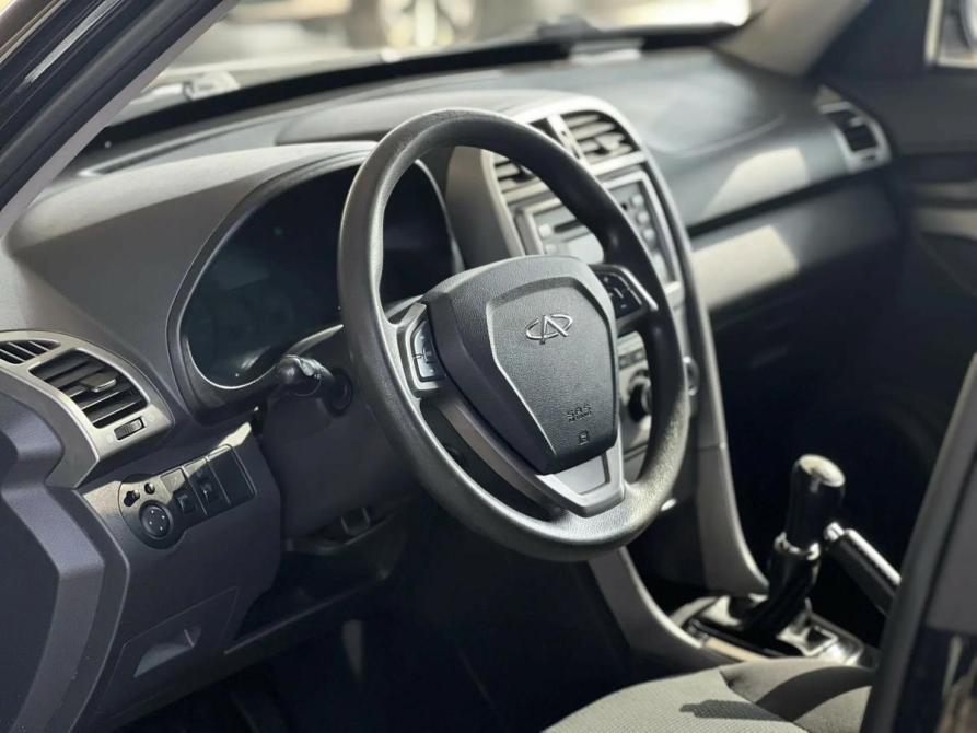 Chery Tiggo (T11) I Рестайлинг (FL) Екатеринбург  - изображение 13